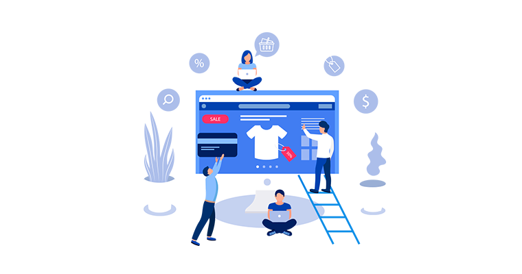 E-Commerce Marketing